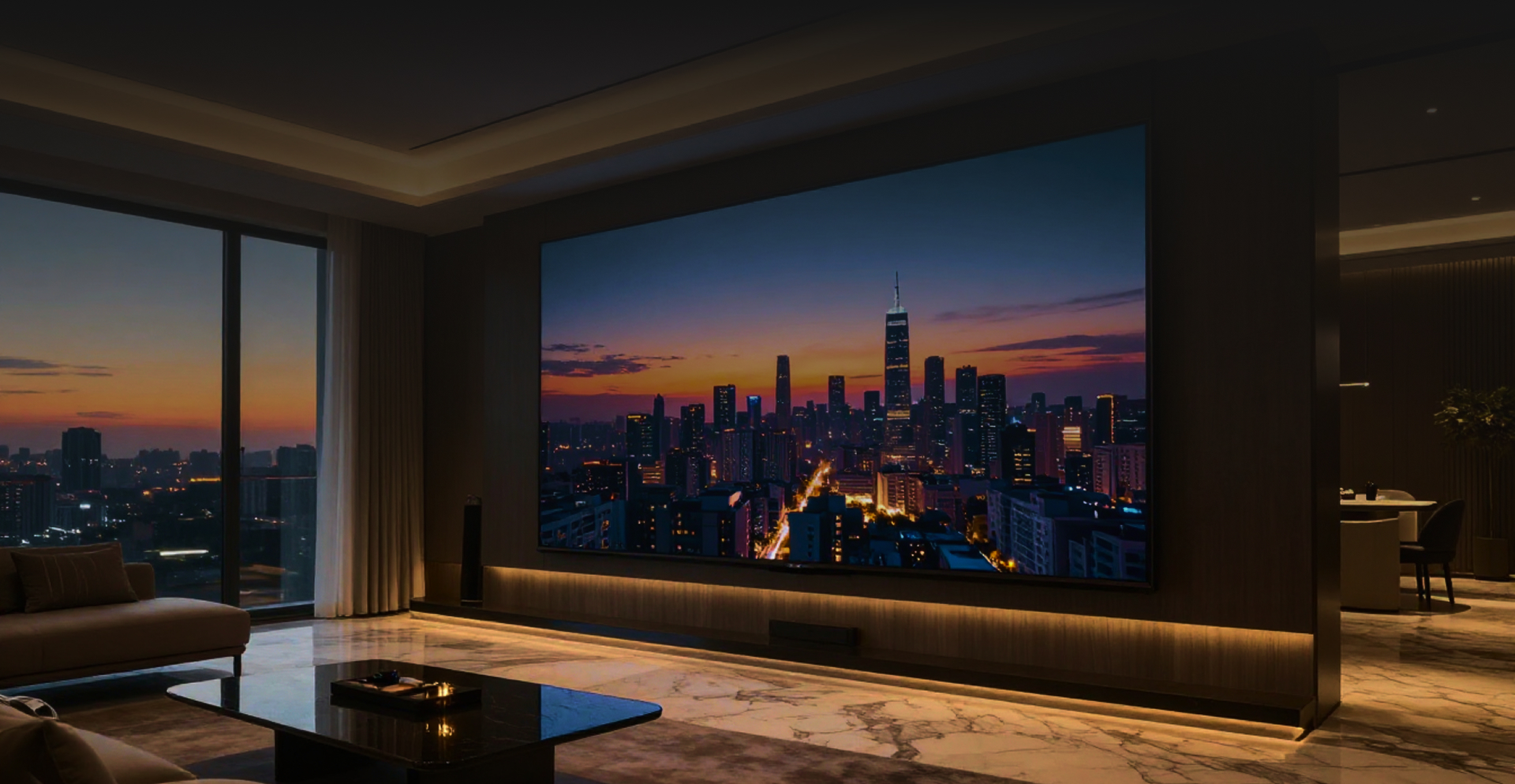 Cinema background